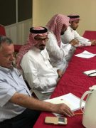 موسم آخر لجوهر شباب أدبي مكة 1/6/1440